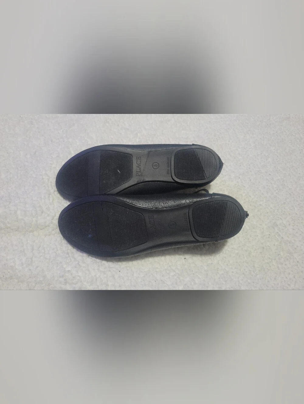 The Childrens Place sleek black
